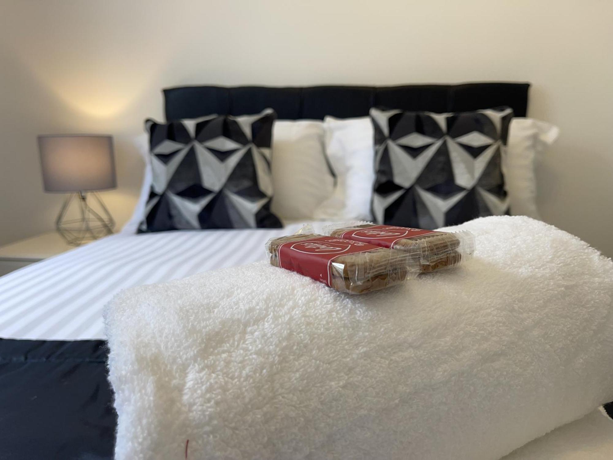 Robinhuts - 3 Bed Accommodation -Perfect For Contractors, Families & Students Kingston upon Hull Luaran gambar