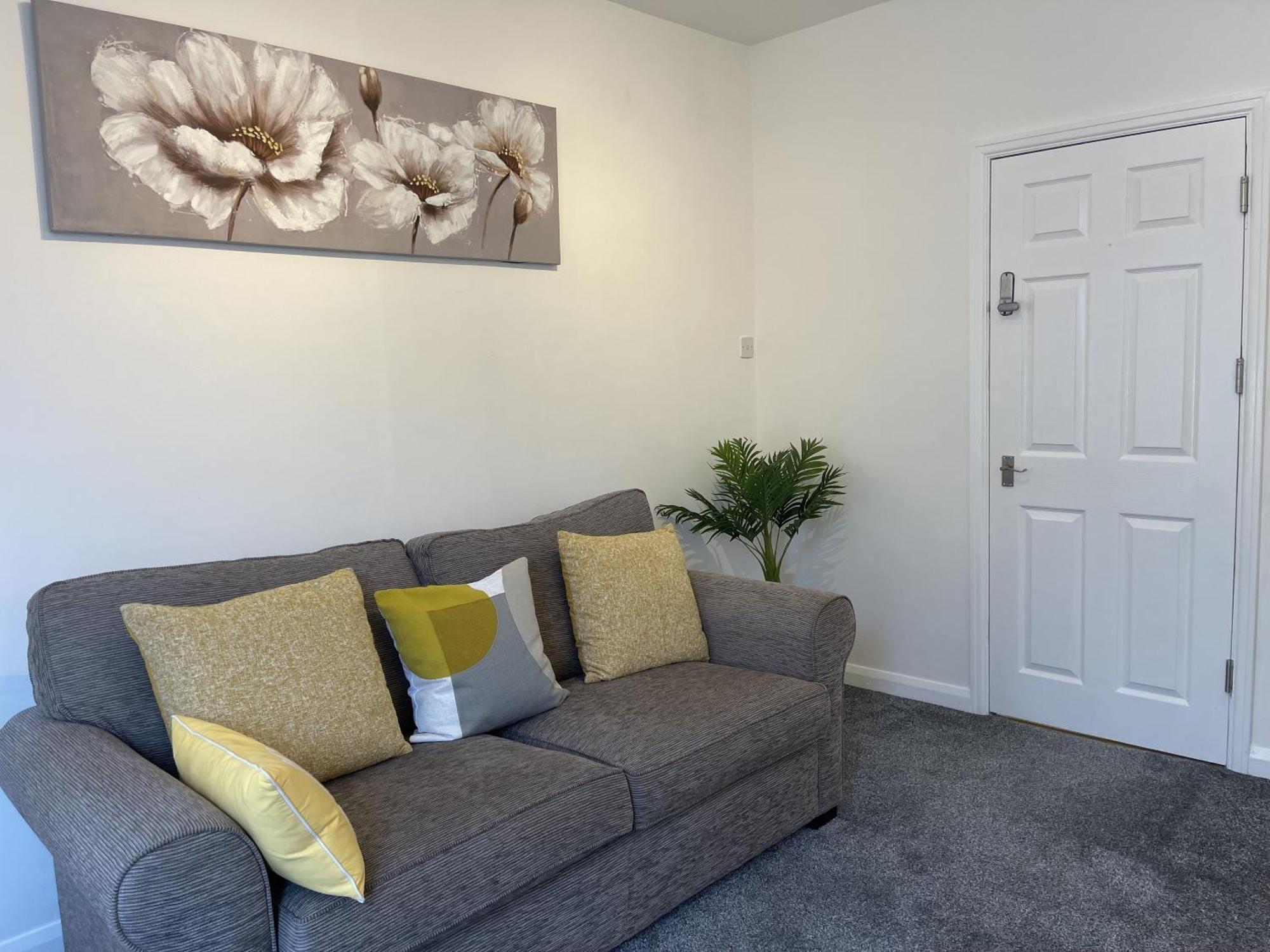 Robinhuts - 3 Bed Accommodation -Perfect For Contractors, Families & Students Kingston upon Hull Luaran gambar