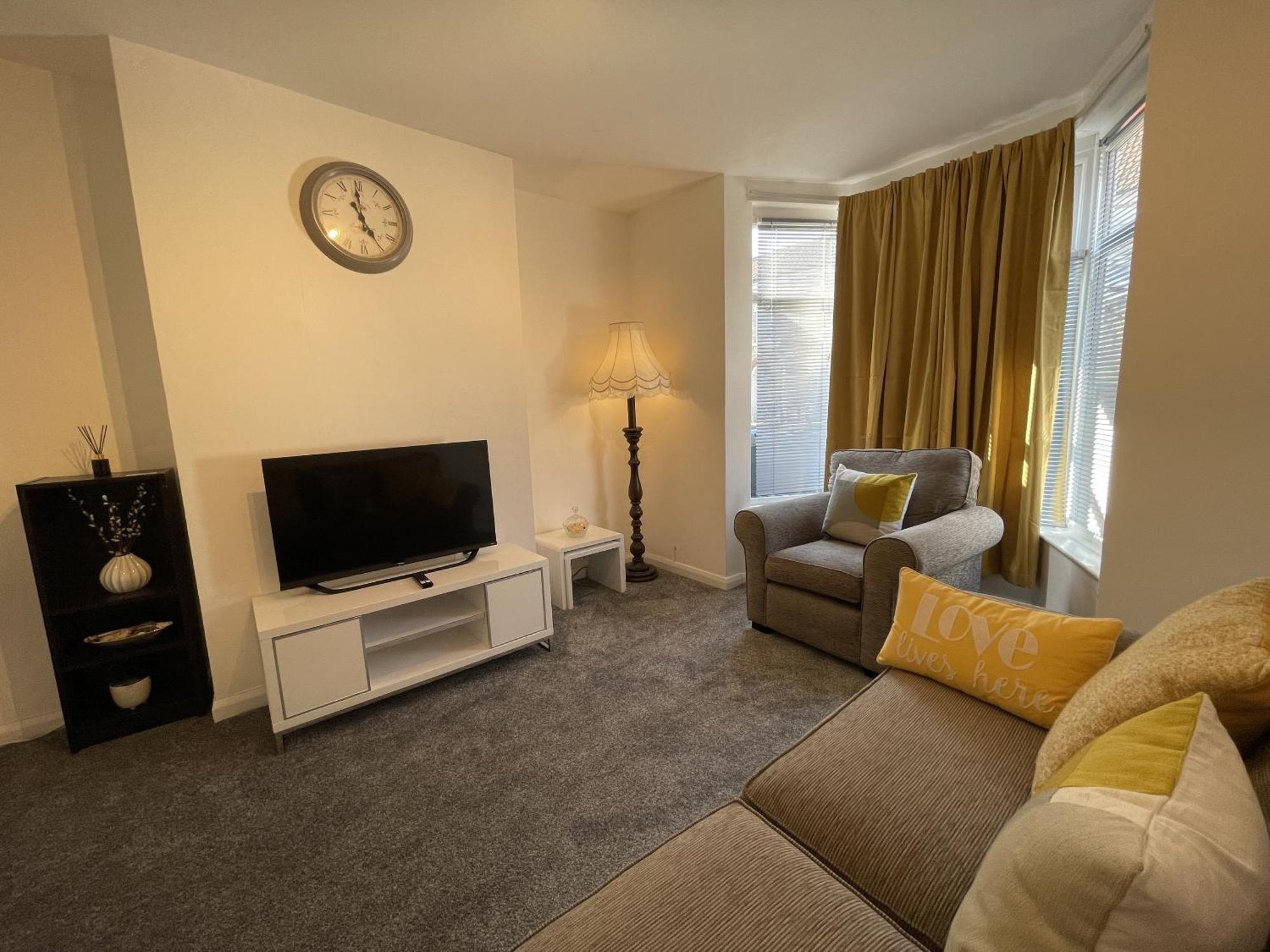 Robinhuts - 3 Bed Accommodation -Perfect For Contractors, Families & Students Kingston upon Hull Luaran gambar